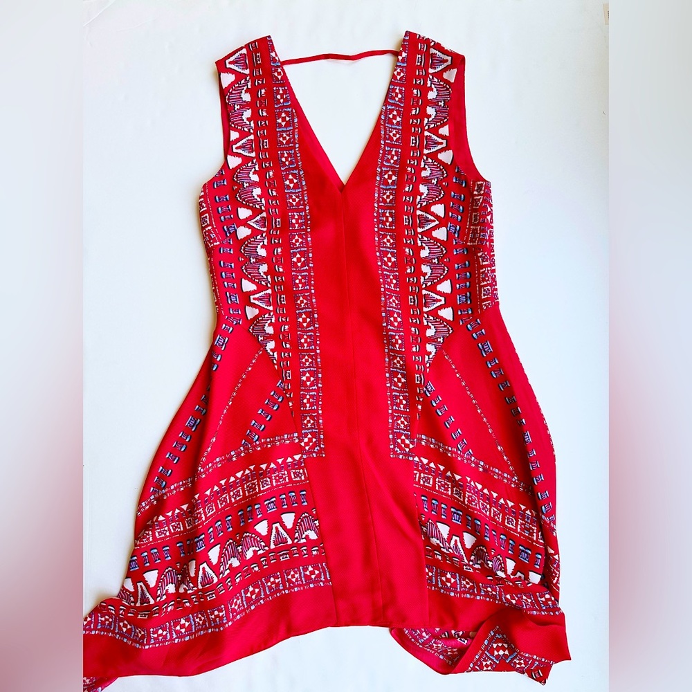 BCBG MaxAzria dress